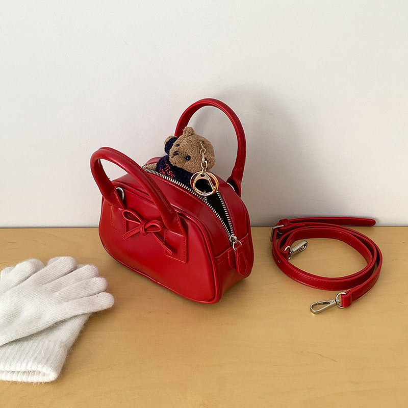 Wholesale Crossbody Bag Cute Bow Mini Handbag